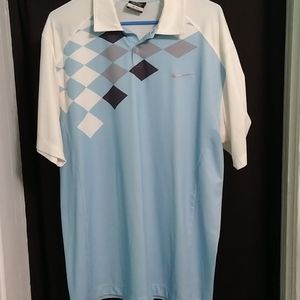 Nike golf polo